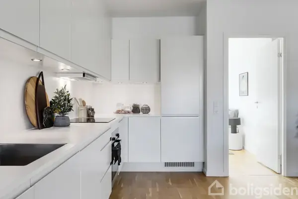 Ejerlejlighed på Else Alfelts Vej 72B, 6. th., 2300 København S