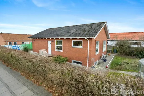 Villa på Knudsgade 68, 9700 Brønderslev