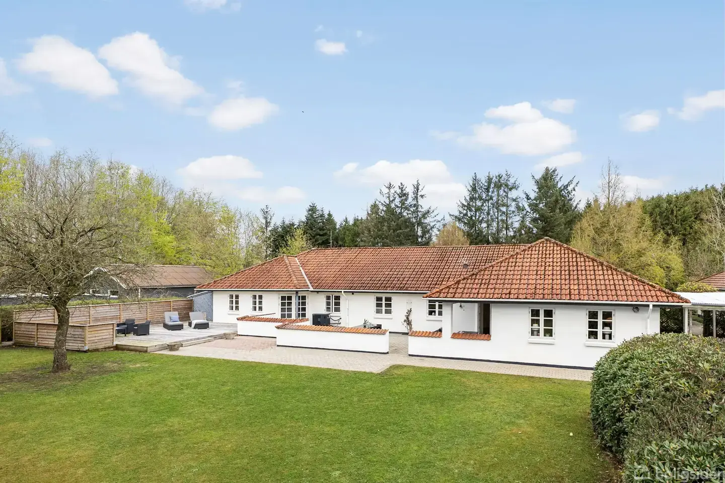 Villa på Drejervej 6, 6600 Vejen