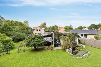 Villa på Dyrehavegårdsvej 46B, 2800 Kongens Lyngby