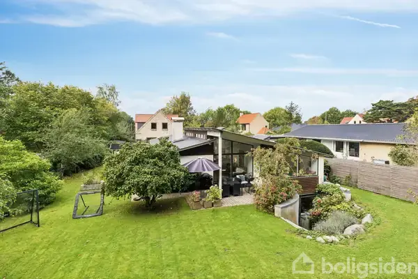 Villa på Dyrehavegårdsvej 46B, 2800 Kongens Lyngby