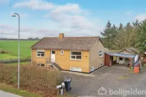 Villa på Løkkensvej 624, 9480 Løkken
