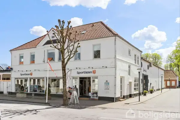 Villa på Storegade 12, 6240 Løgumkloster