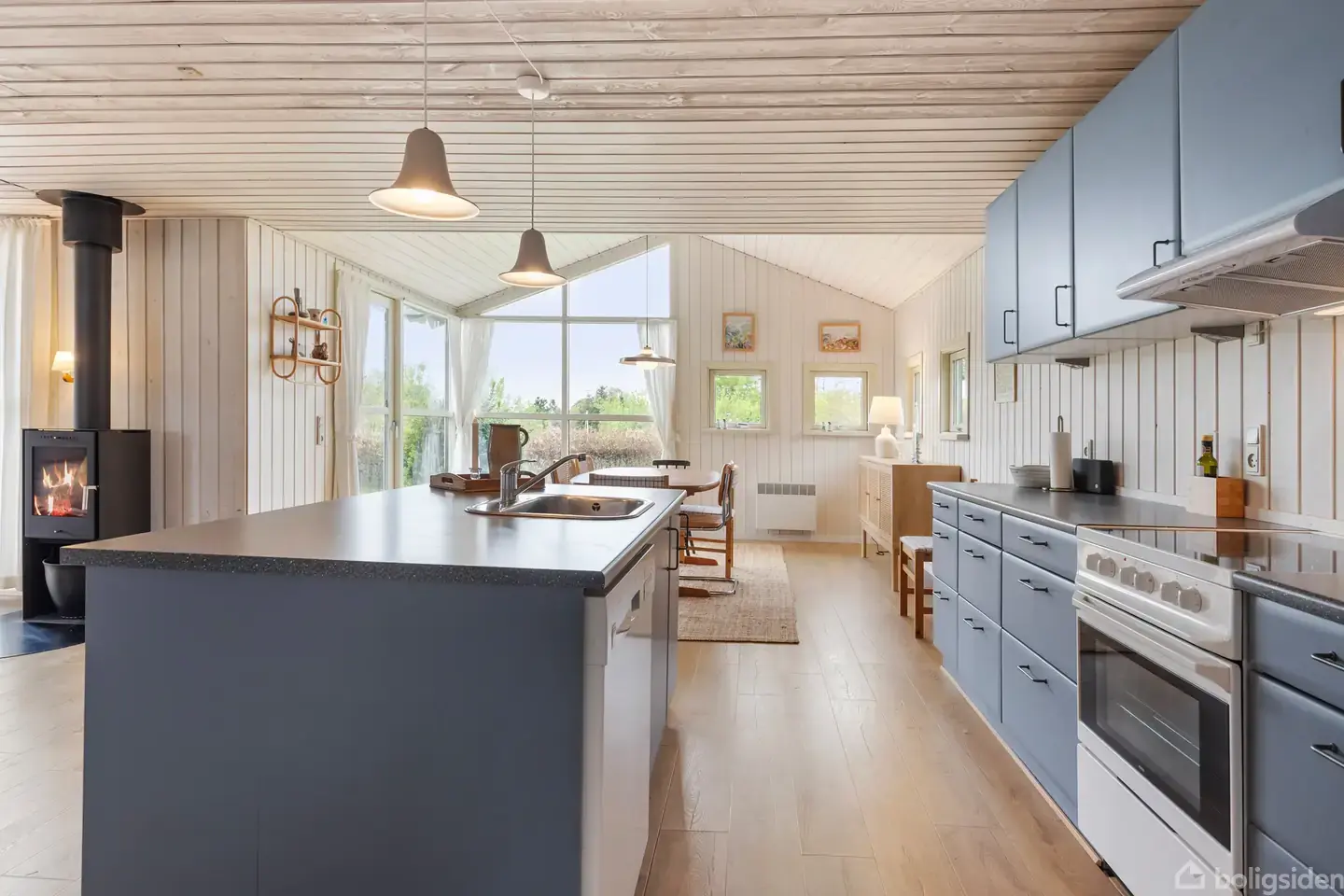 Velholdt sommerhus i Kollerup Klit - View 5
