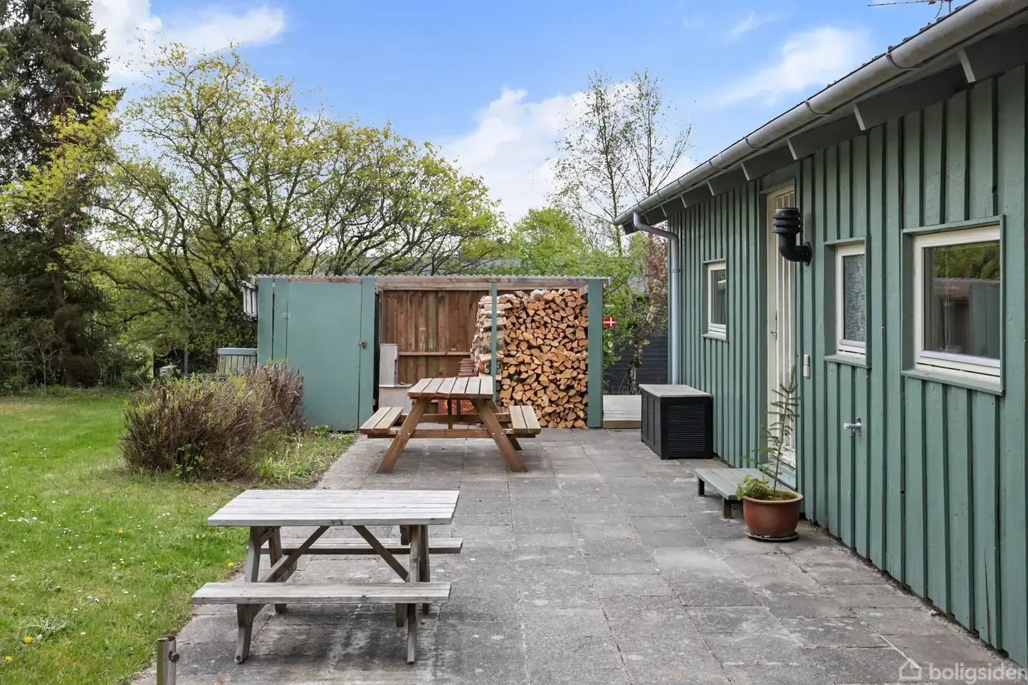 Velholdt sommerhus i Kollerup Klit - View 2