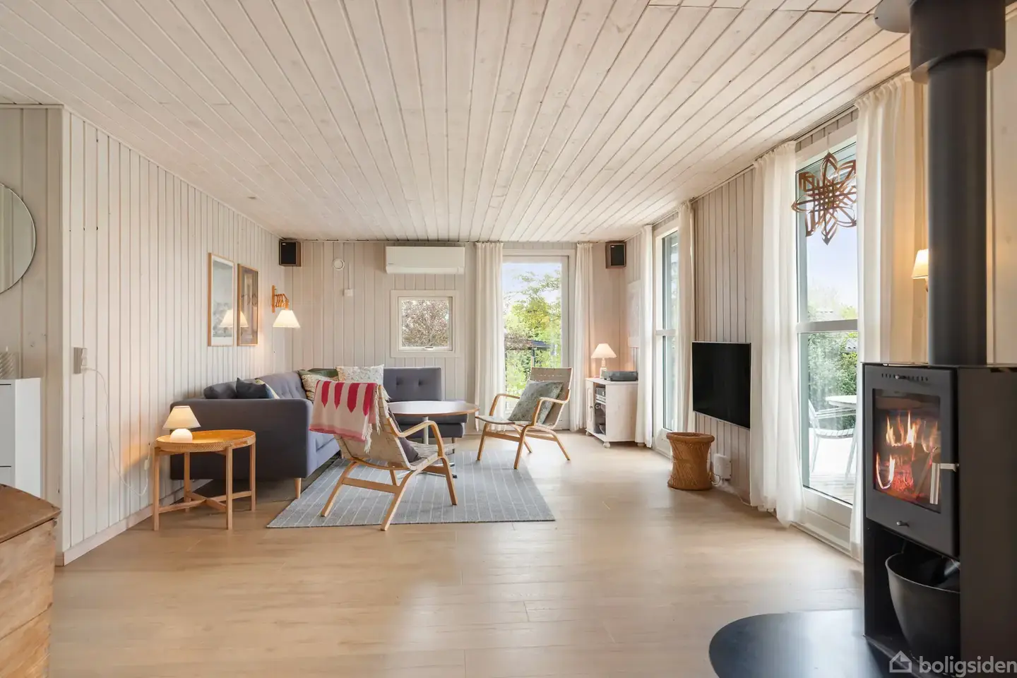 Velholdt sommerhus i Kollerup Klit - View 4