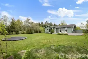 Fritidsbolig på Hasselvej 17, 9690 Fjerritslev