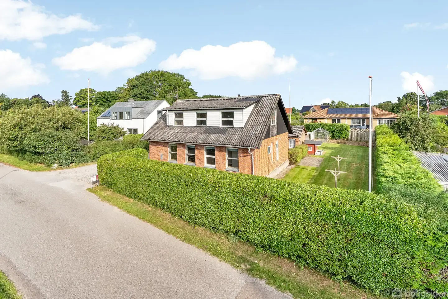 Villa på Ellebjergvej 15, 8500 Grenaa