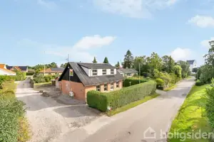 Villa på Ellebjergvej 15, 8500 Grenaa