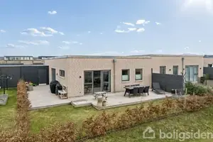 Rækkehus på Safranvej 41, 8600 Silkeborg
