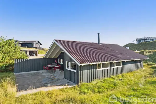 Fritidsbolig på Vindgaf 34, 6720 Fanø