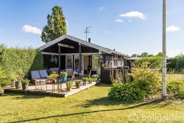 Fritidsbolig på Eskovvej 1, 7870 Roslev