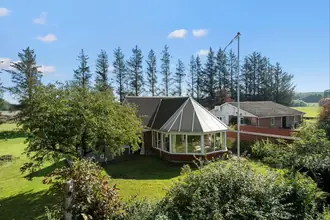 Villa på Lindumvej 25, Hvornum, 9500 Hobro