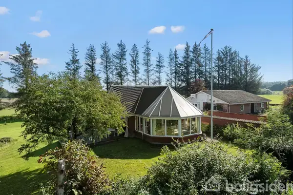 Villa på Lindumvej 25, 9500 Hobro