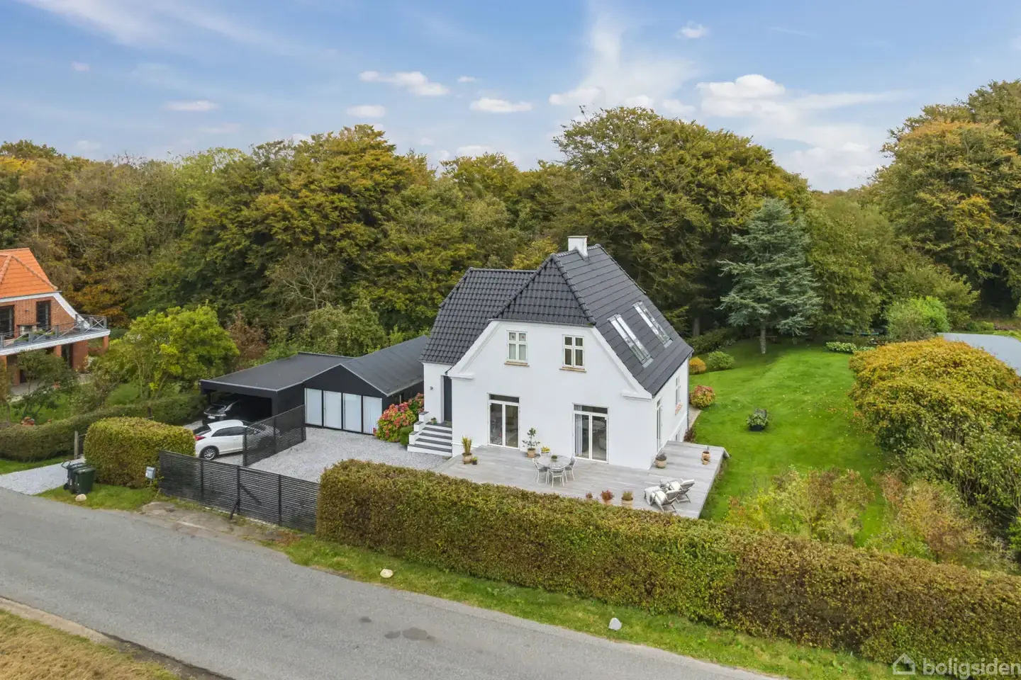 Villa på Sanatorievej 9, 7140 Stouby