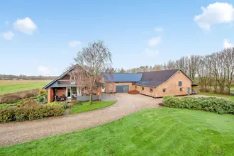 Villa på Skjedsbølvej 61, Lunde, 6830 Nørre Nebel