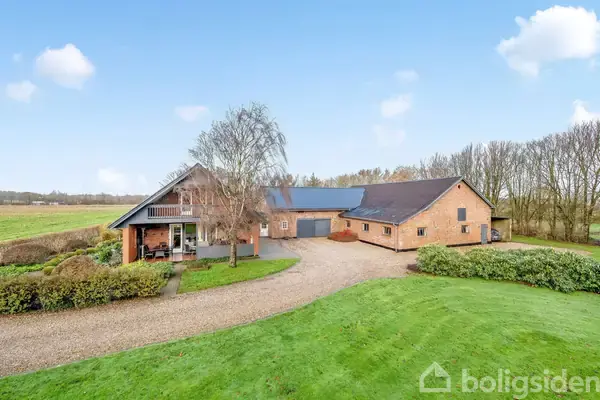 Villa på Skjedsbølvej 61, 6830 Nørre Nebel