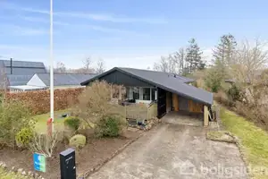 Villa på Dalsgaardsvej 17, 8620 Kjellerup