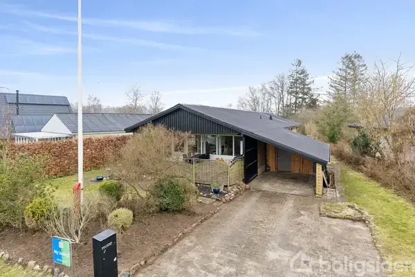 Villa på Dalsgaardsvej 17, 8620 Kjellerup
