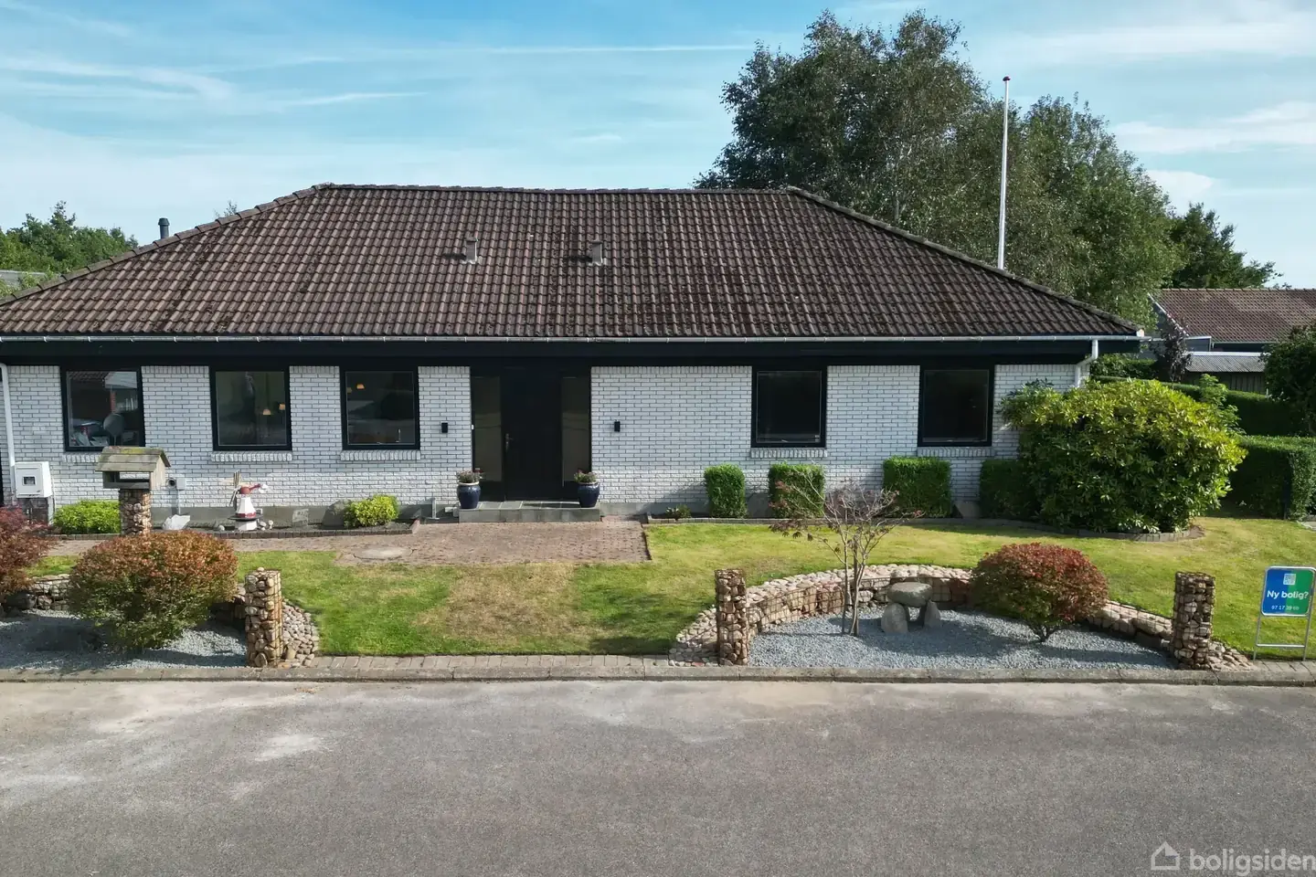 Villa på Skolebakken 10, 6920 Videbæk