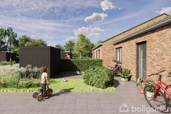 Helårsgrund på Stråmosekær V9, 3660 Stenløse