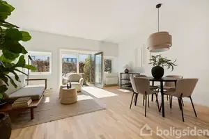 Ejerlejlighed på Pilehøj 7C, st., 3460 Birkerød
