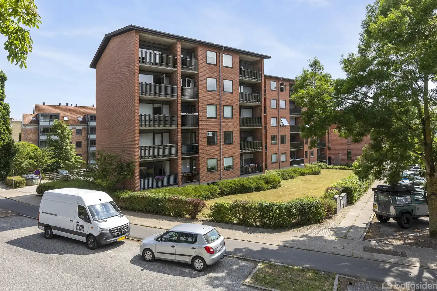 Ejerlejlighed på Sjællandsgade 45, 1. mf., 8900 Randers C