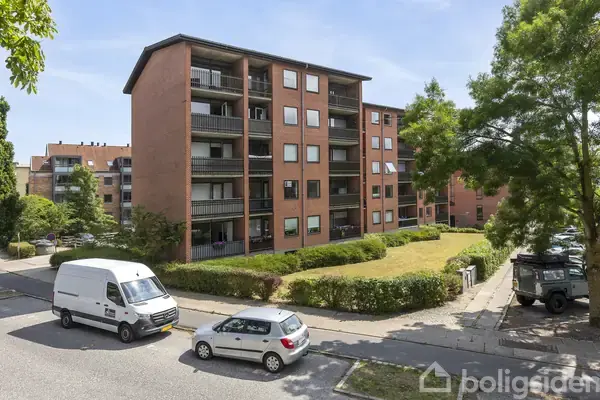 Ejerlejlighed på Sjællandsgade 45, 1. mf., 8900 Randers C