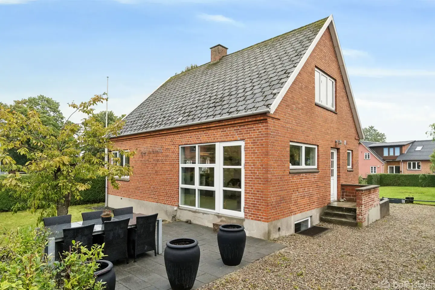 Villa på Helgesvej 29, 4160 Herlufmagle