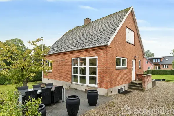 Villa på Helgesvej 29, 4160 Herlufmagle