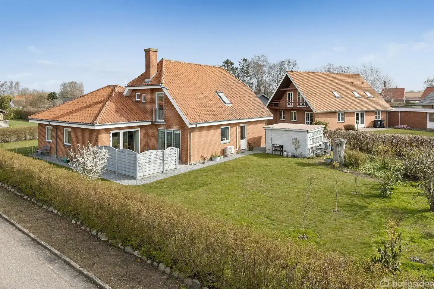 Villa på Birkevænget 8, 4892 Kettinge