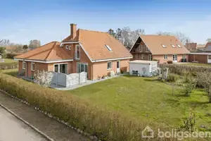 Villa på Birkevænget 8, 4892 Kettinge