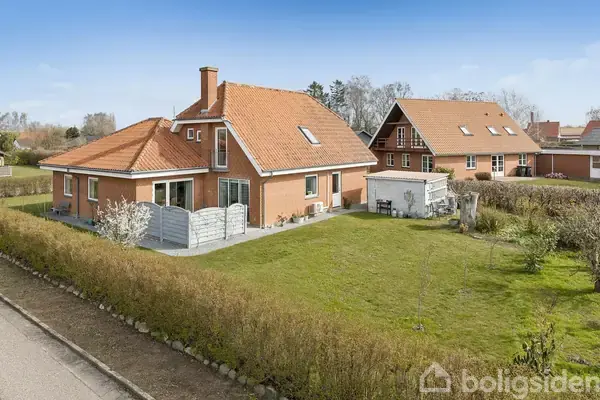 Villa på Birkevænget 8, 4892 Kettinge