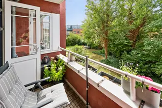 Ejerlejlighed på Nordre Jernbanevej 3D, 1. th., 3400 Hillerød