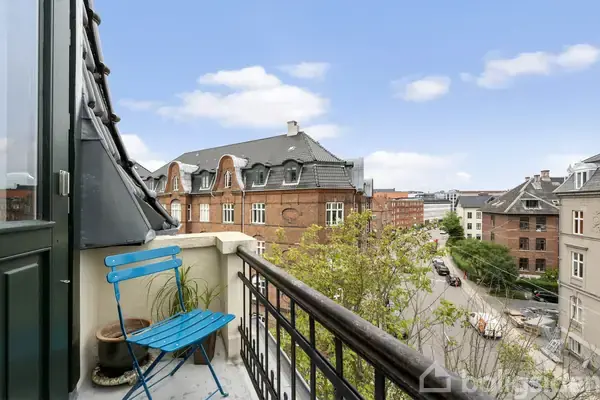 Ejerlejlighed på Forchhammersvej 1, 3., 1920 Frederiksberg C