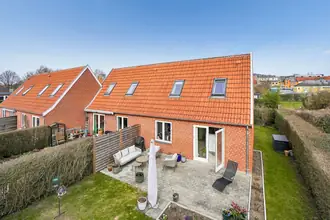 Rækkehus på Mågevej 8D, 3600 Frederikssund