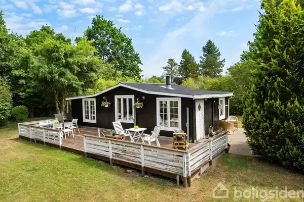 Fritidsbolig på Karinsvej 11, 4593 Eskebjerg