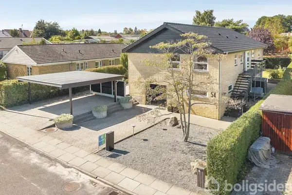 Villa på Egevej 54, 5200 Odense V