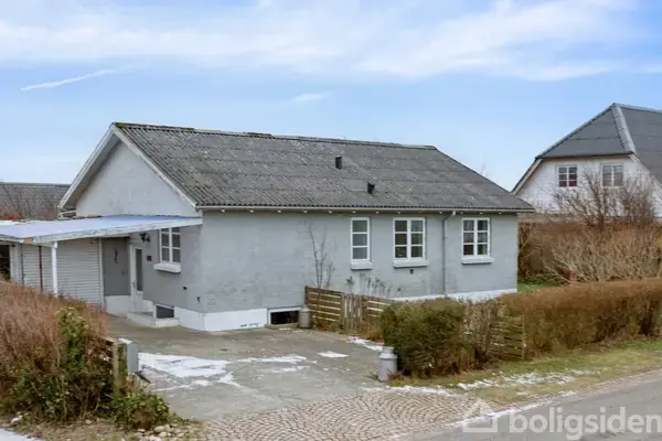 Villa på Bellisvænget 4, 7730 Hanstholm