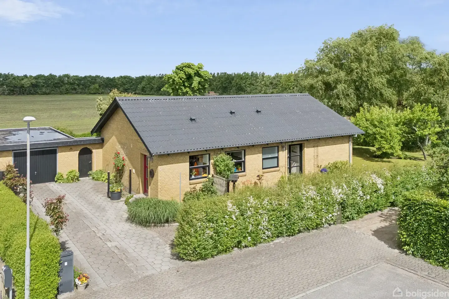 Villa på Sjælsøvej 7, 7200 Grindsted