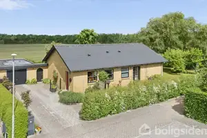 Villa på Sjælsøvej 7, 7200 Grindsted