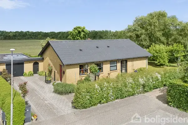 Villa på Sjælsøvej 7, 7200 Grindsted