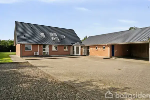 Villa på Stavnsbjergvej 3C, 6600 Vejen