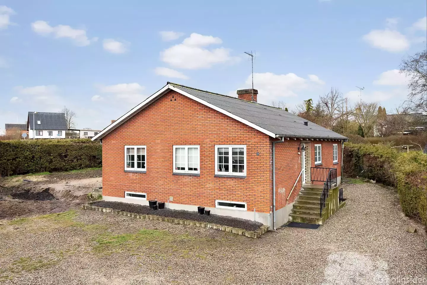 Villa på Bygaden 58, 4370 Store Merløse