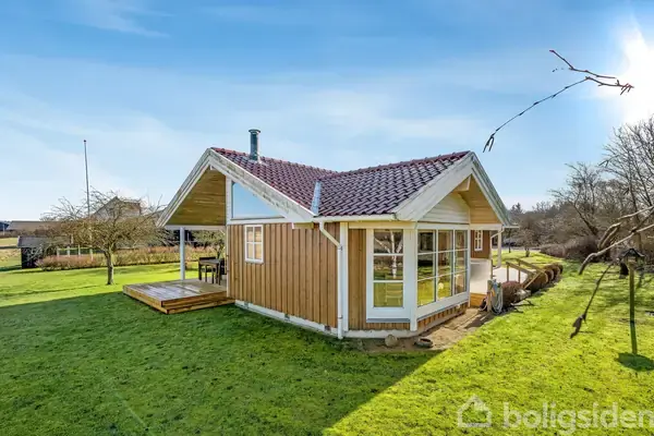 Villa på Ø Smedegårdvej 12, 6900 Skjern