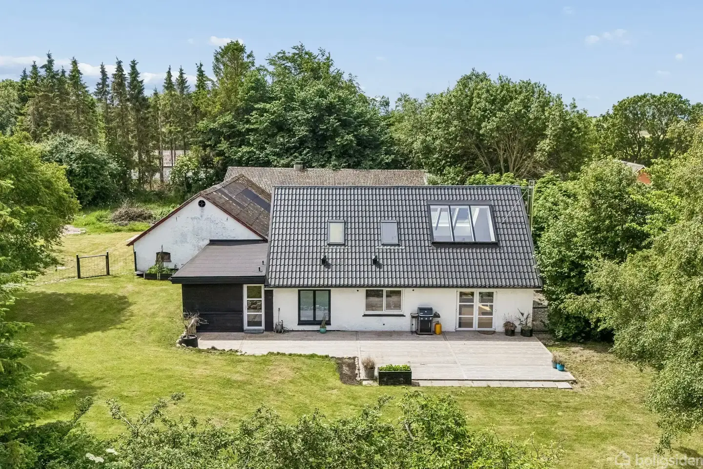 Villa på Østergårdsvej 14, 9293 Kongerslev