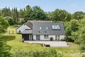 Villa på Østergårdsvej 14, 9293 Kongerslev