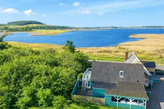 Villa på Dæmningen 4, Hovsør, 7700 Thisted
