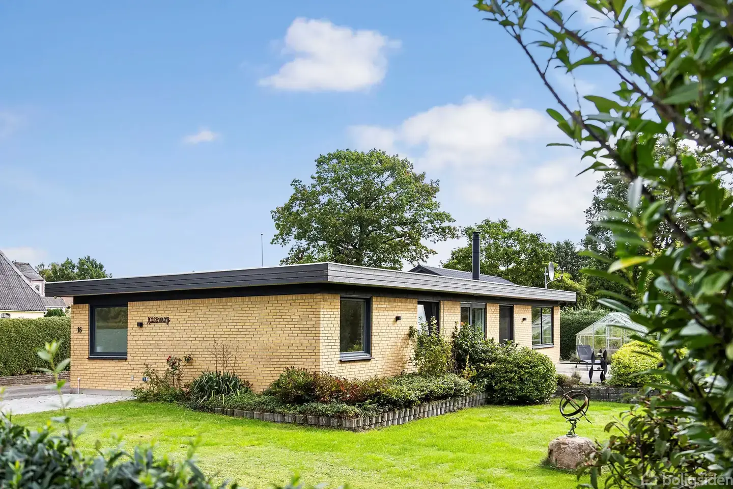 Villa på Mosevej 16, 6430 Nordborg