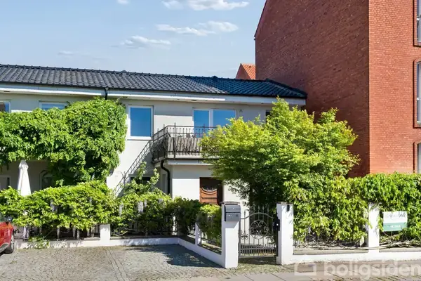 Rækkehus på Broholms Alle 8A, 2920 Charlottenlund